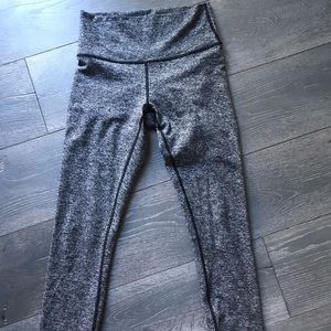 Lululemon grey leggings